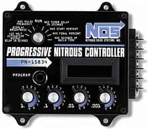 Programmable Nitrous Controller