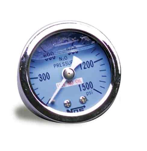 Nitrous Pressure Gauge