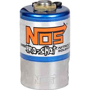 Super Pro Shot Nitrous Solenoid Up to 400 HP Flow Limit