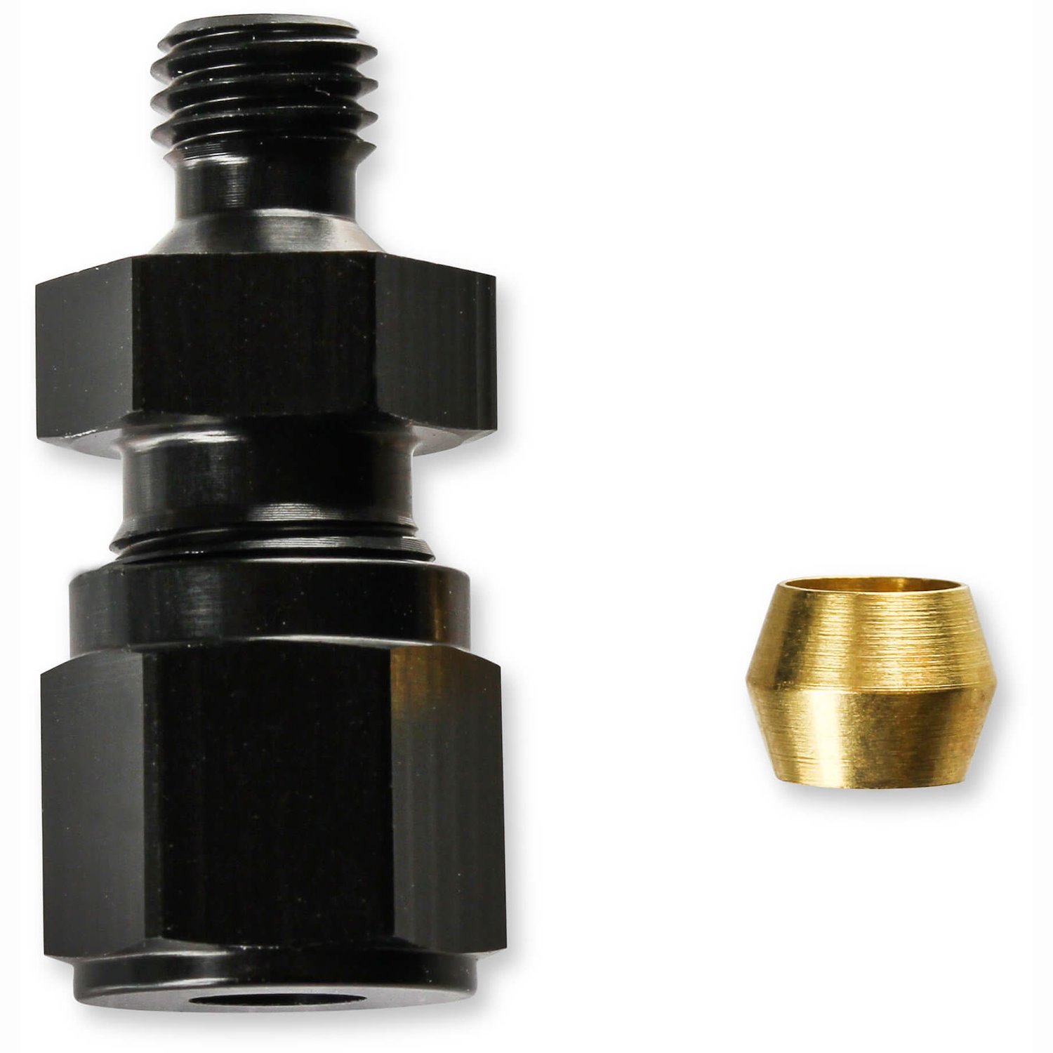 Compression Fitting [1/4 in.-28 Male - 3/16 in. Tube]