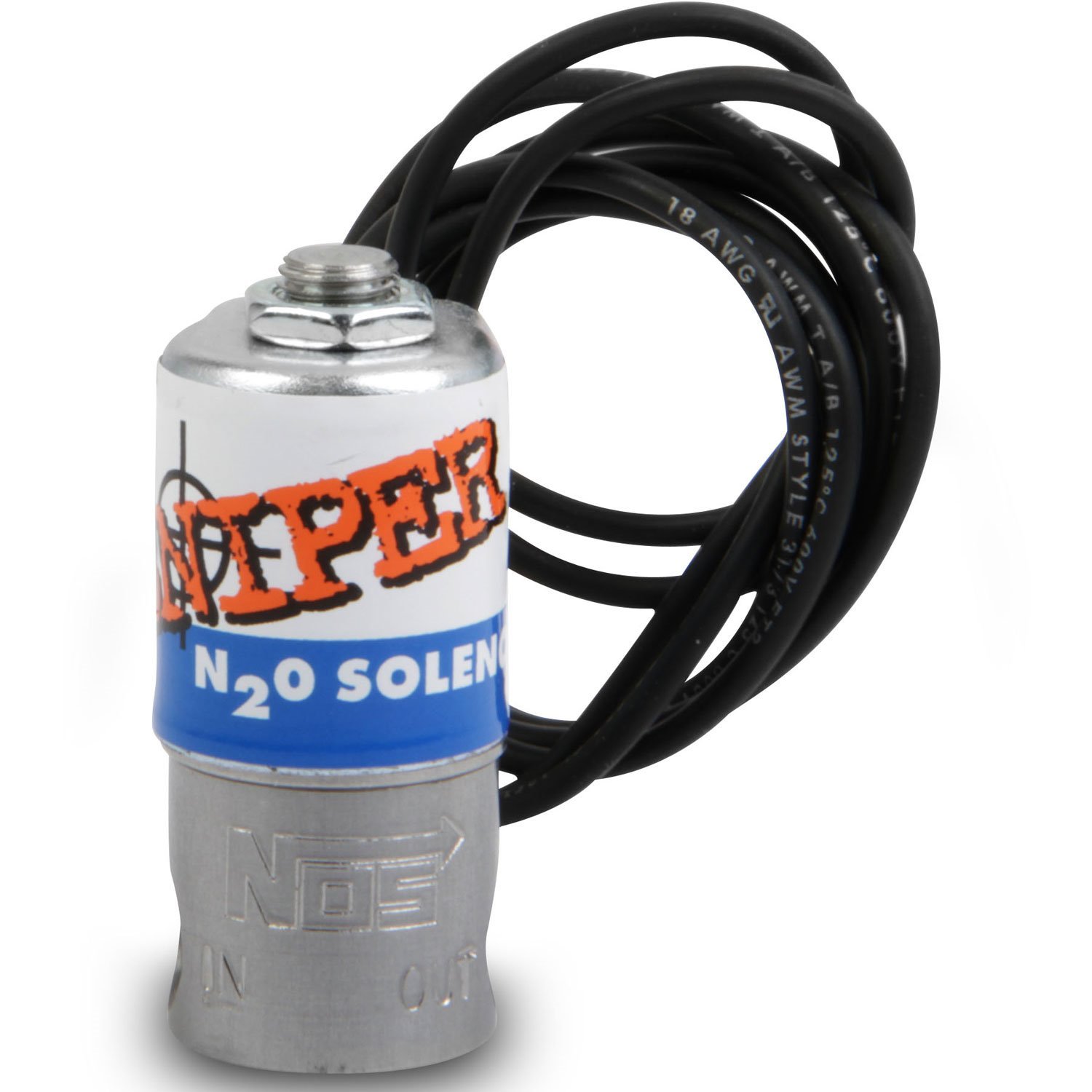 Sniper Nitrous Solenoid