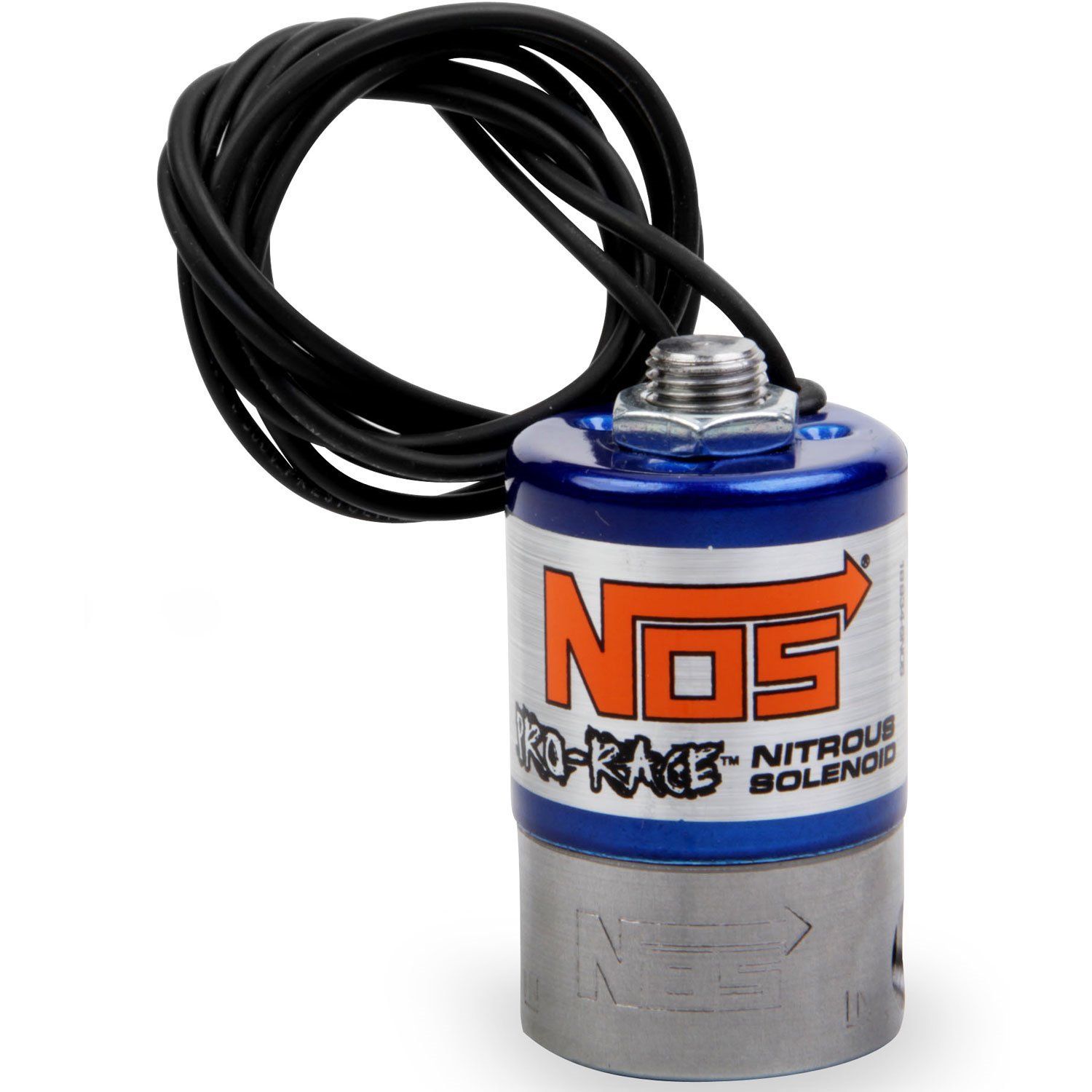 Pro-Race Nitrous Solenoid [Blue]