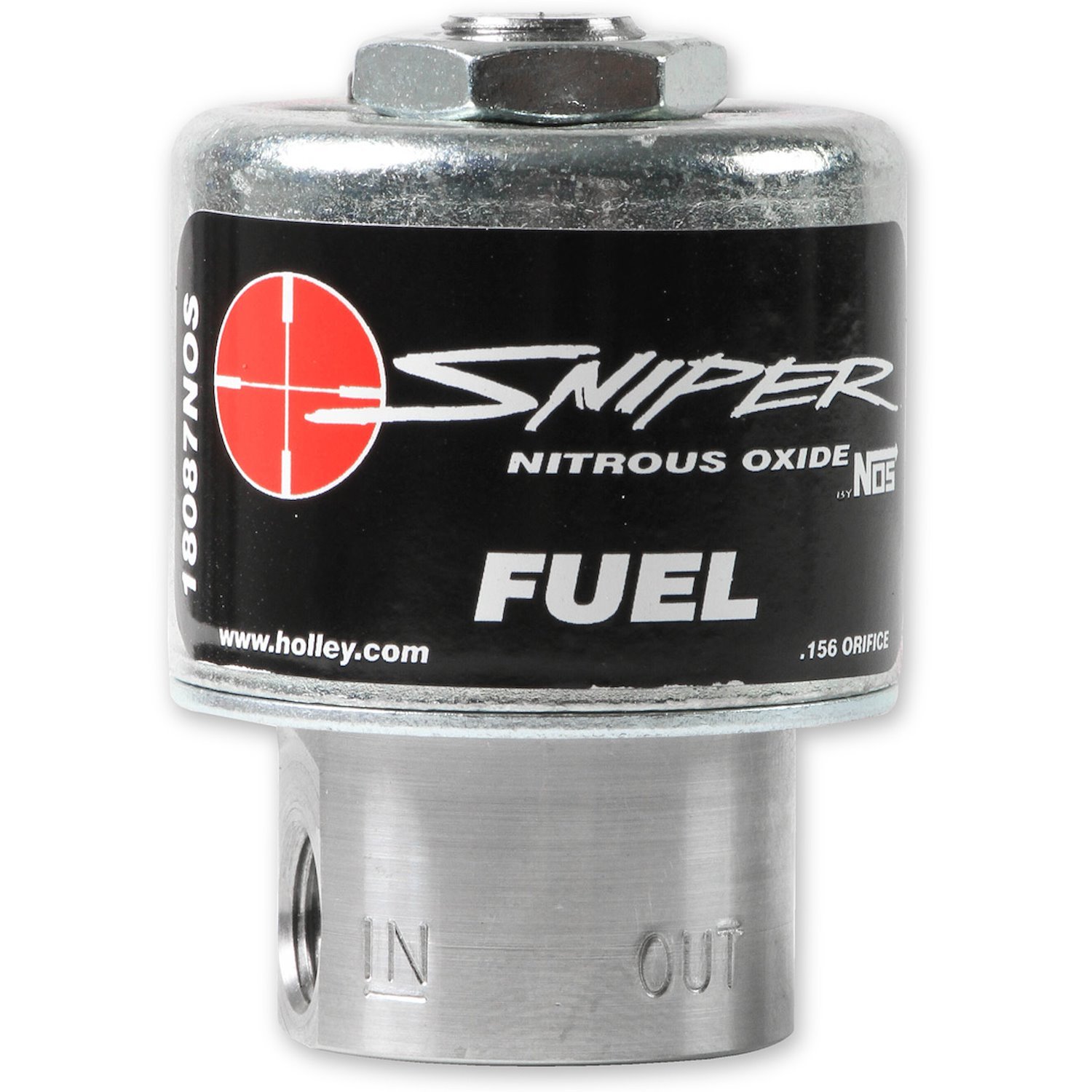 Sniper Fuel Solenoid