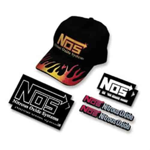 N.O.S. NOS PROMO PACK