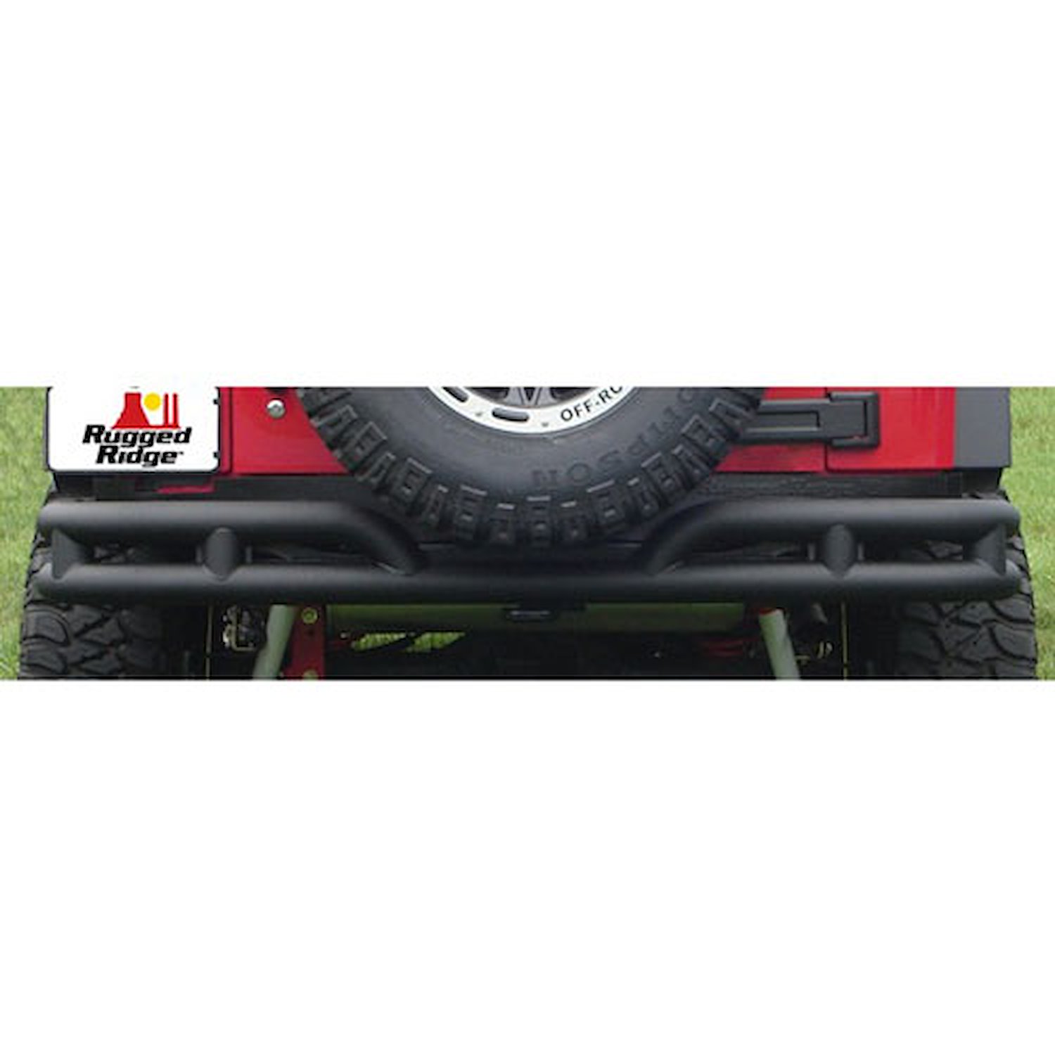 REAR TUBE BUMPER