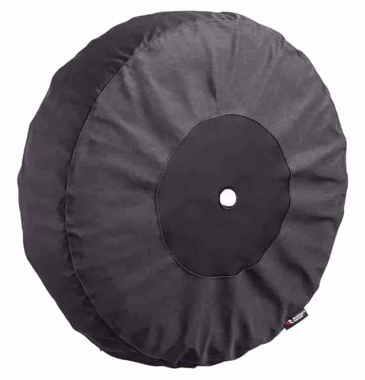 30-32 in. Spare Tire Cover with Camera Slot