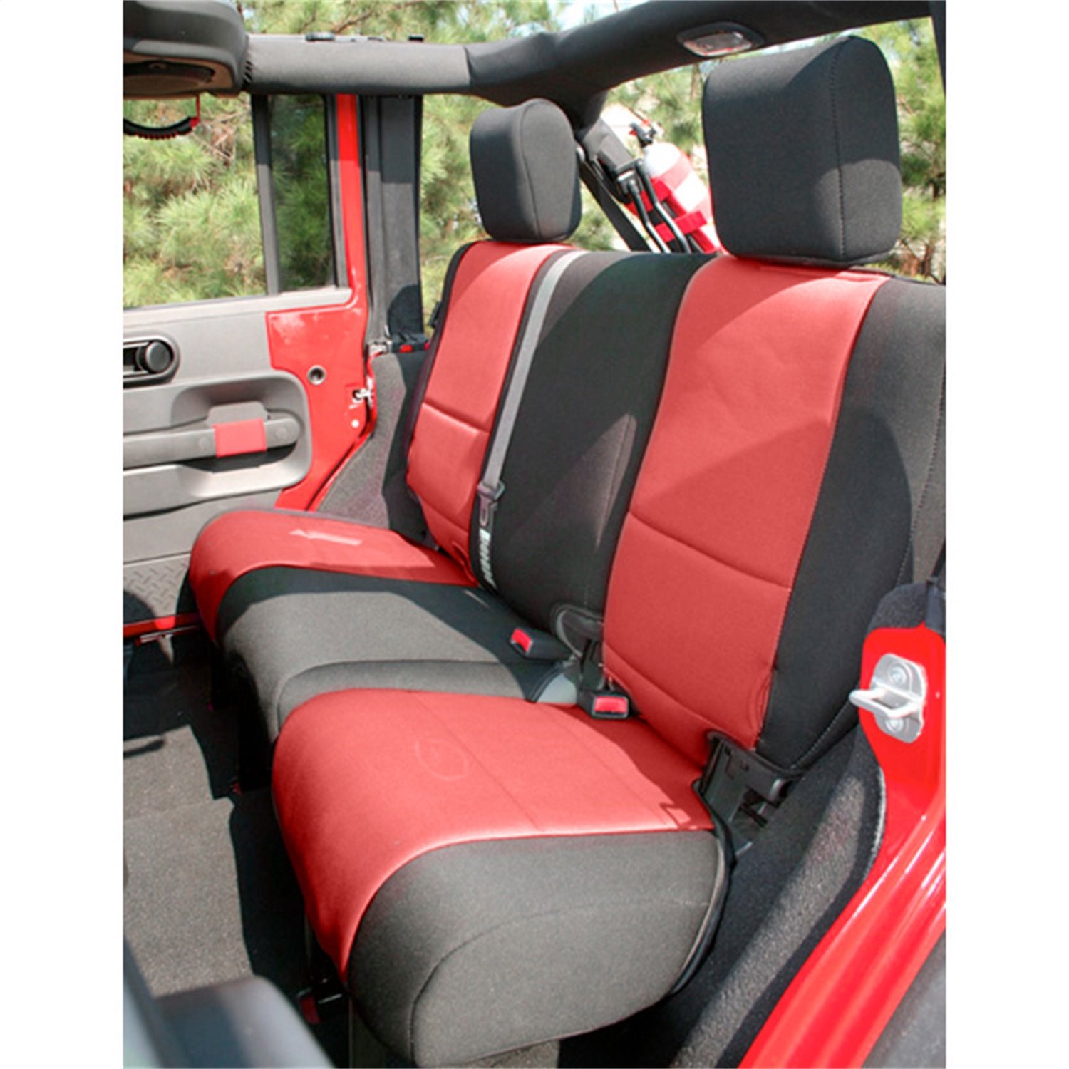 NEOPRENE SEAT COVER