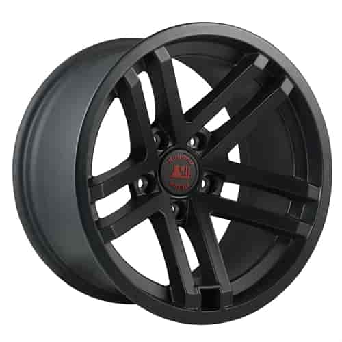 Jesse Spade Wheel 17" x 9"