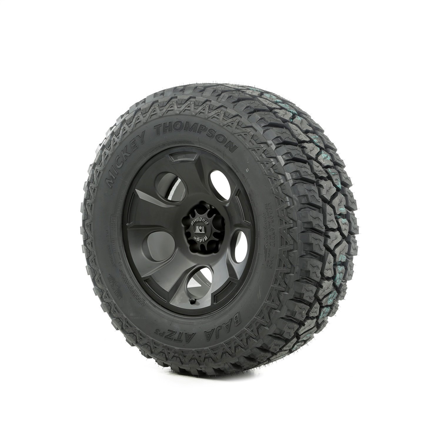 WHEEL-TIRE PKG  17 DRAKON