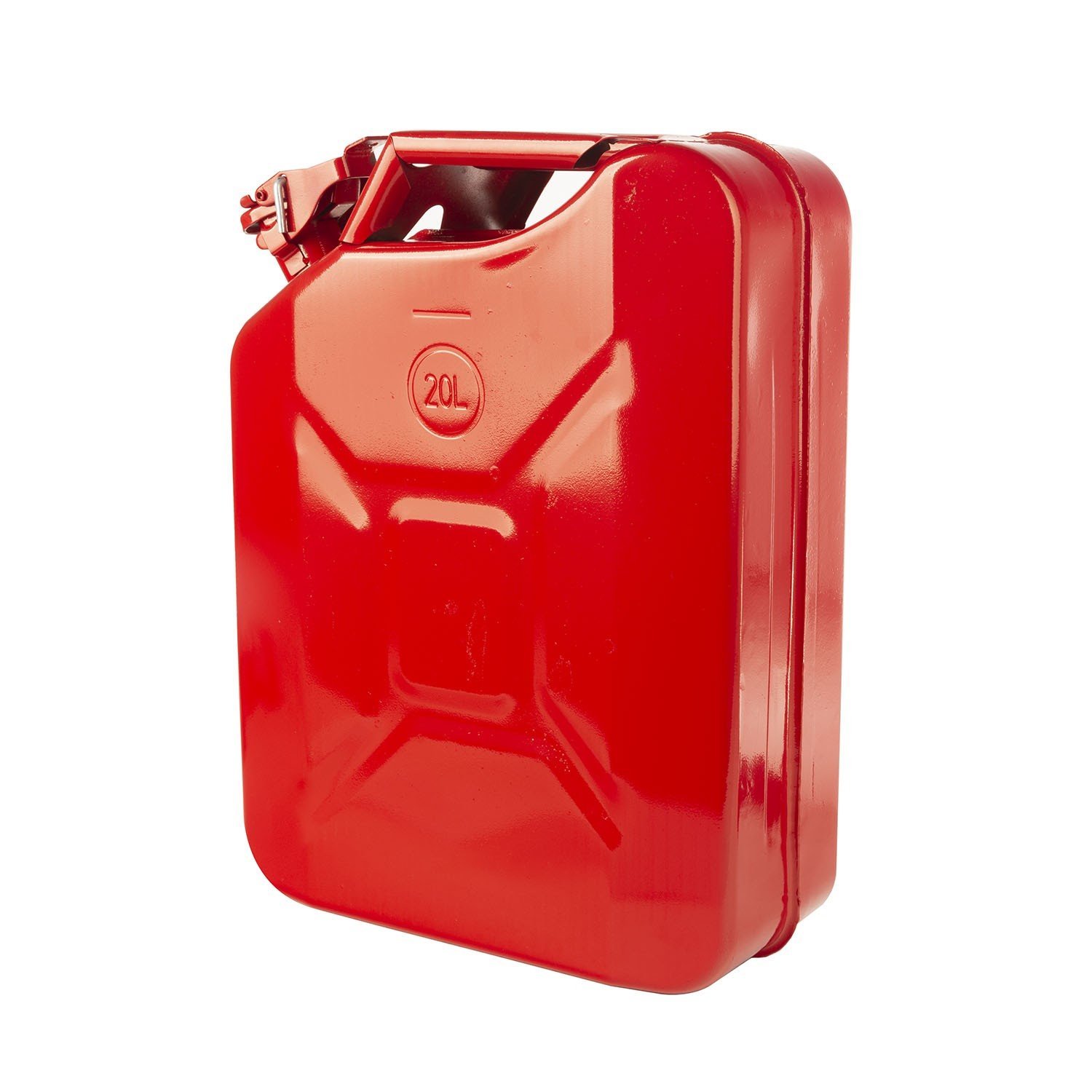 Red Jerry Can