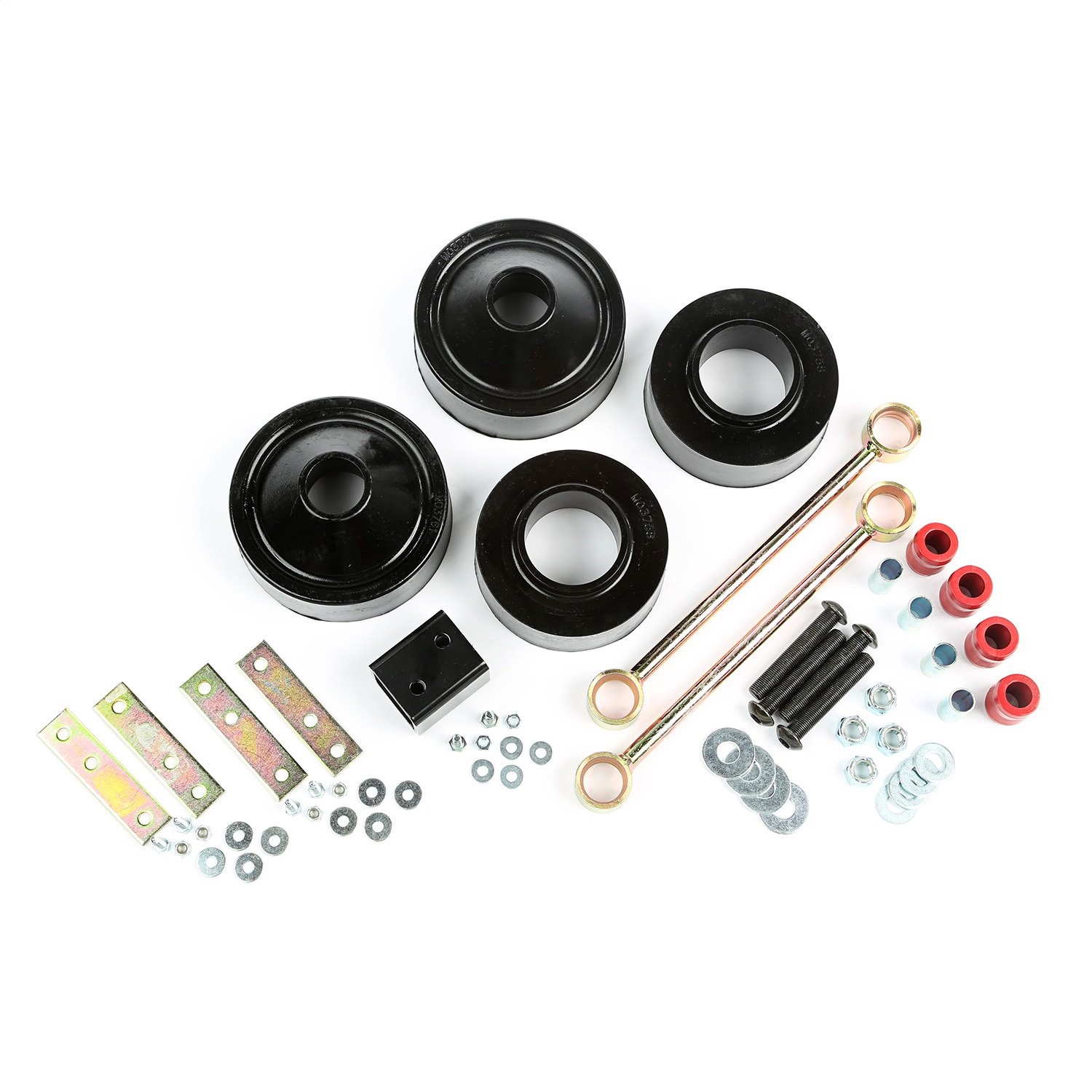18360.21 Front and Rear Suspension Lift Kit, Lift Amount: 1.75 in. Front/1.75 in. Rear