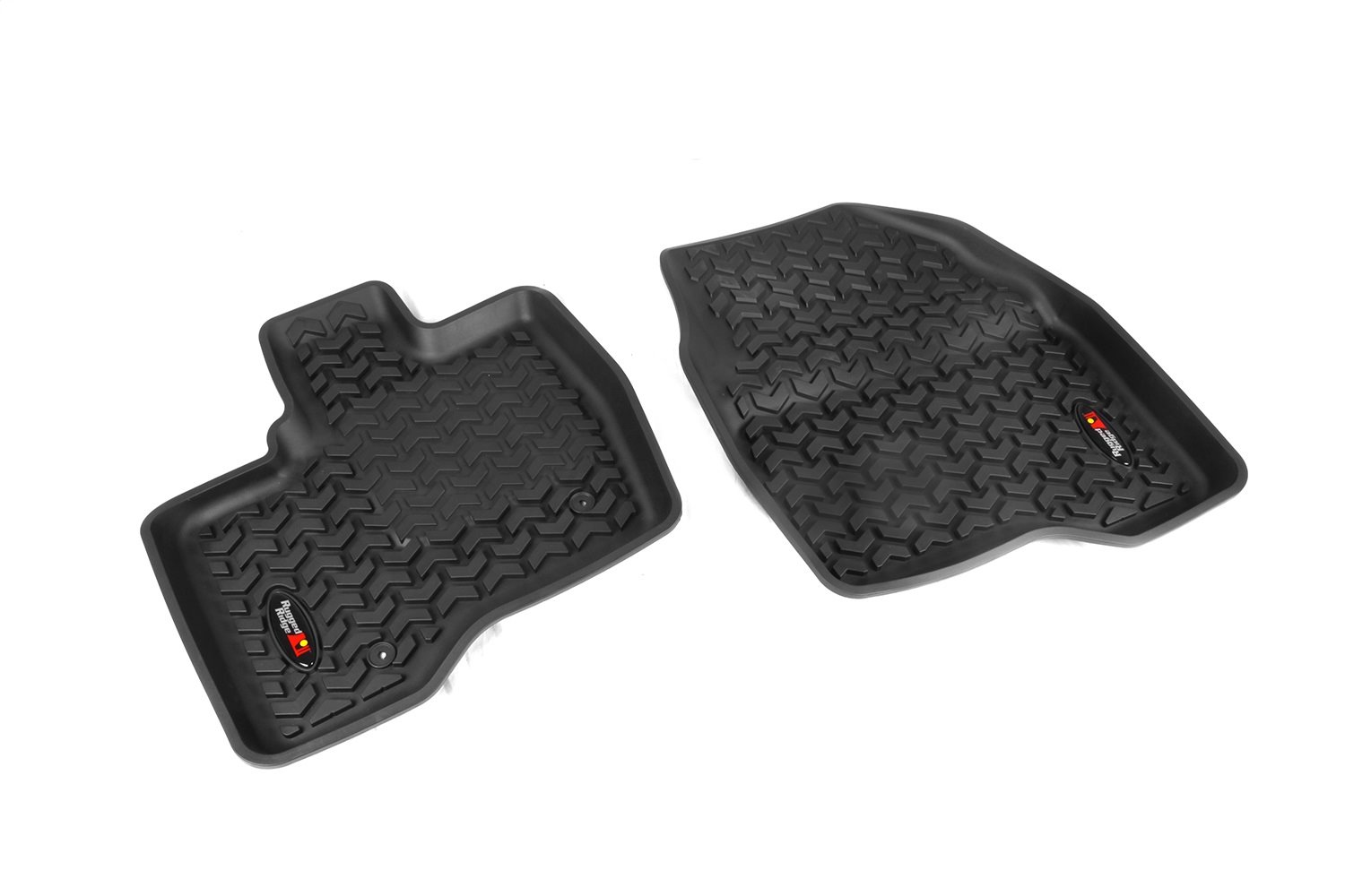 Front Floor Liners for 2011-2014 Ford Explorer