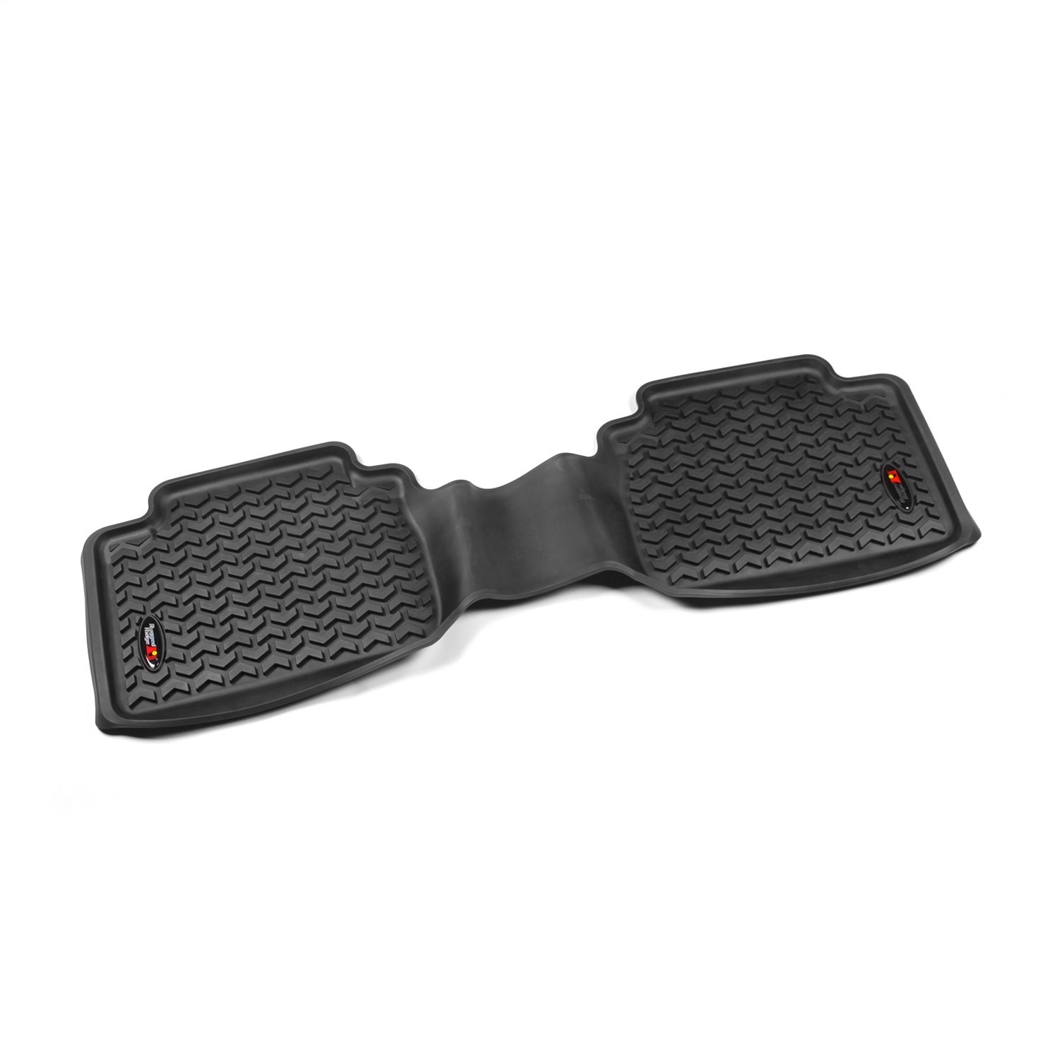 FLOOR LINER  REAR  BLACK