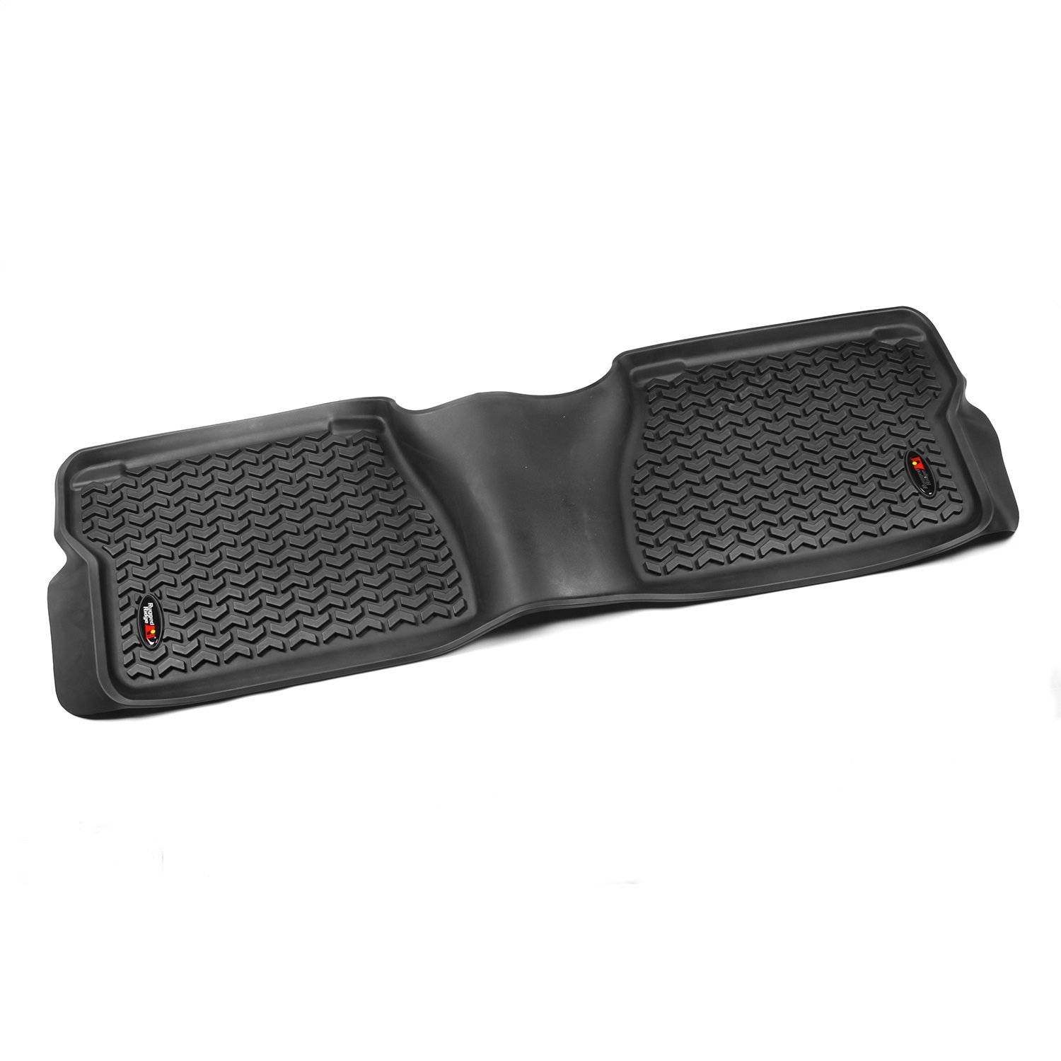 FLOOR LINER  REAR  BLACK