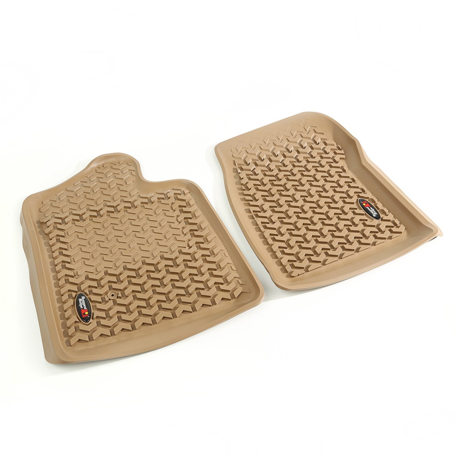 FLOOR LINER KIT  FRONT  T