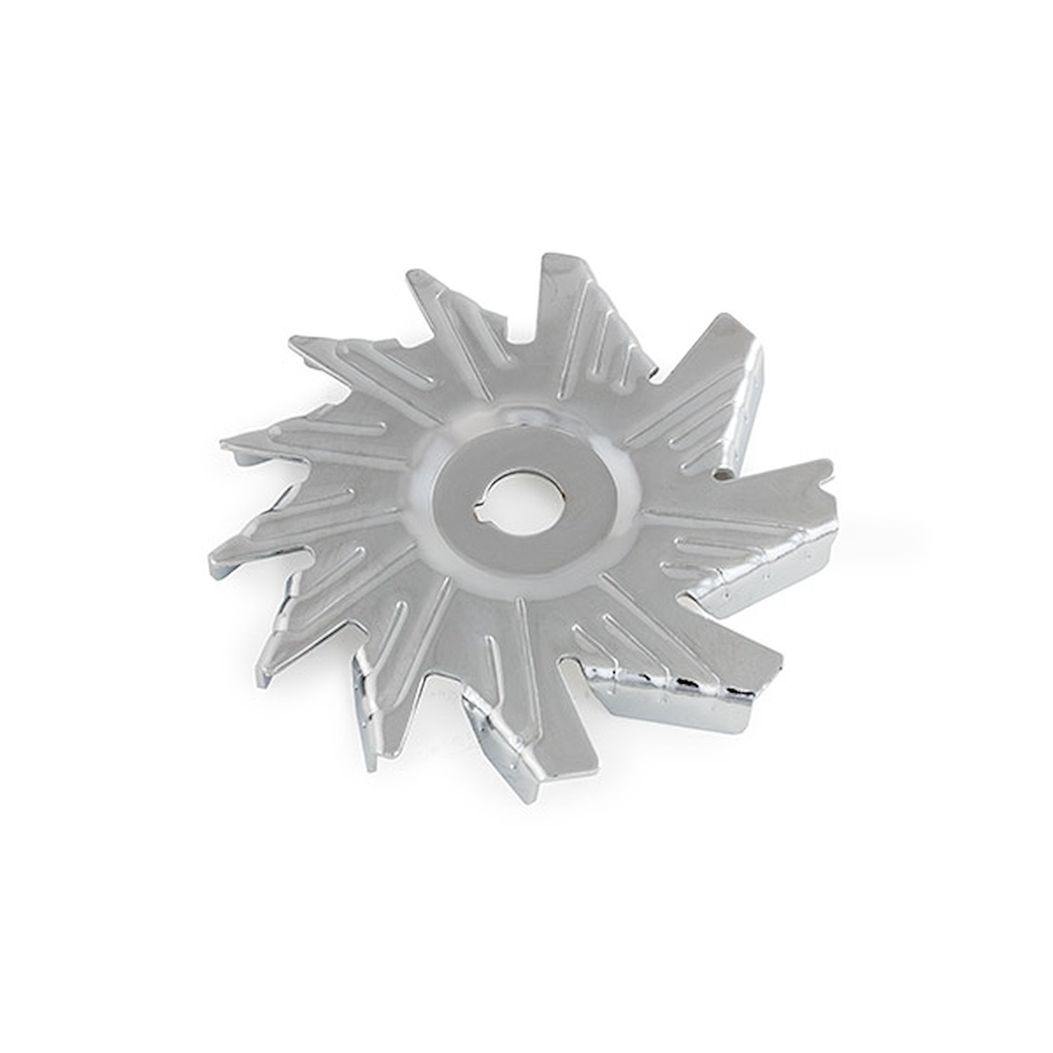 ES1096C Alternator Fan, Chrome Steel