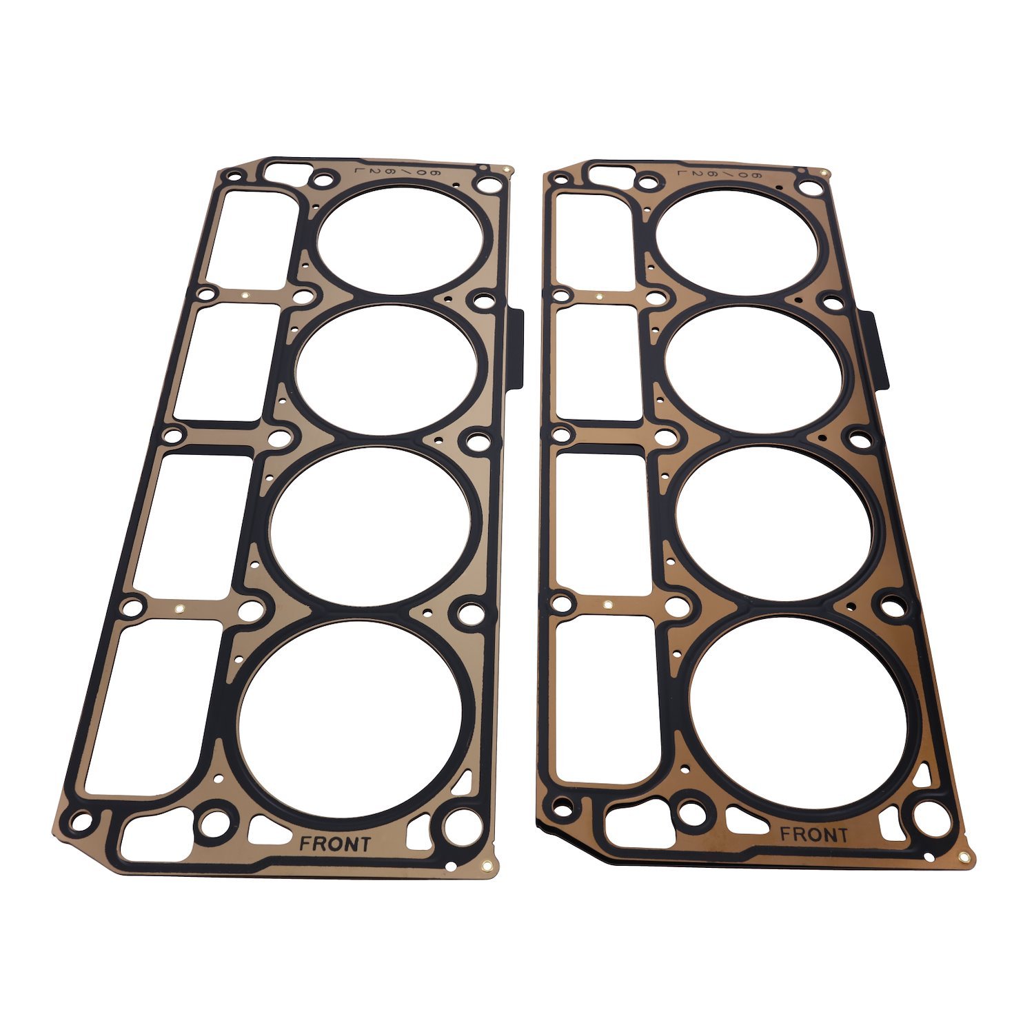 GK012 LS2, LS3, L92 Cylinder Head Gaskets, Steel and Rubber