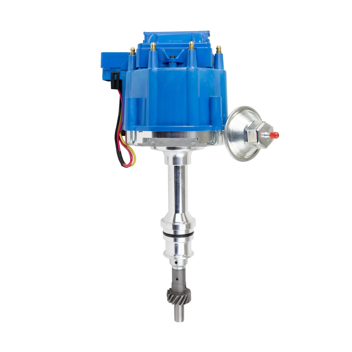 JM6510BL HEI Distributor, Ford 351W V8, Blue