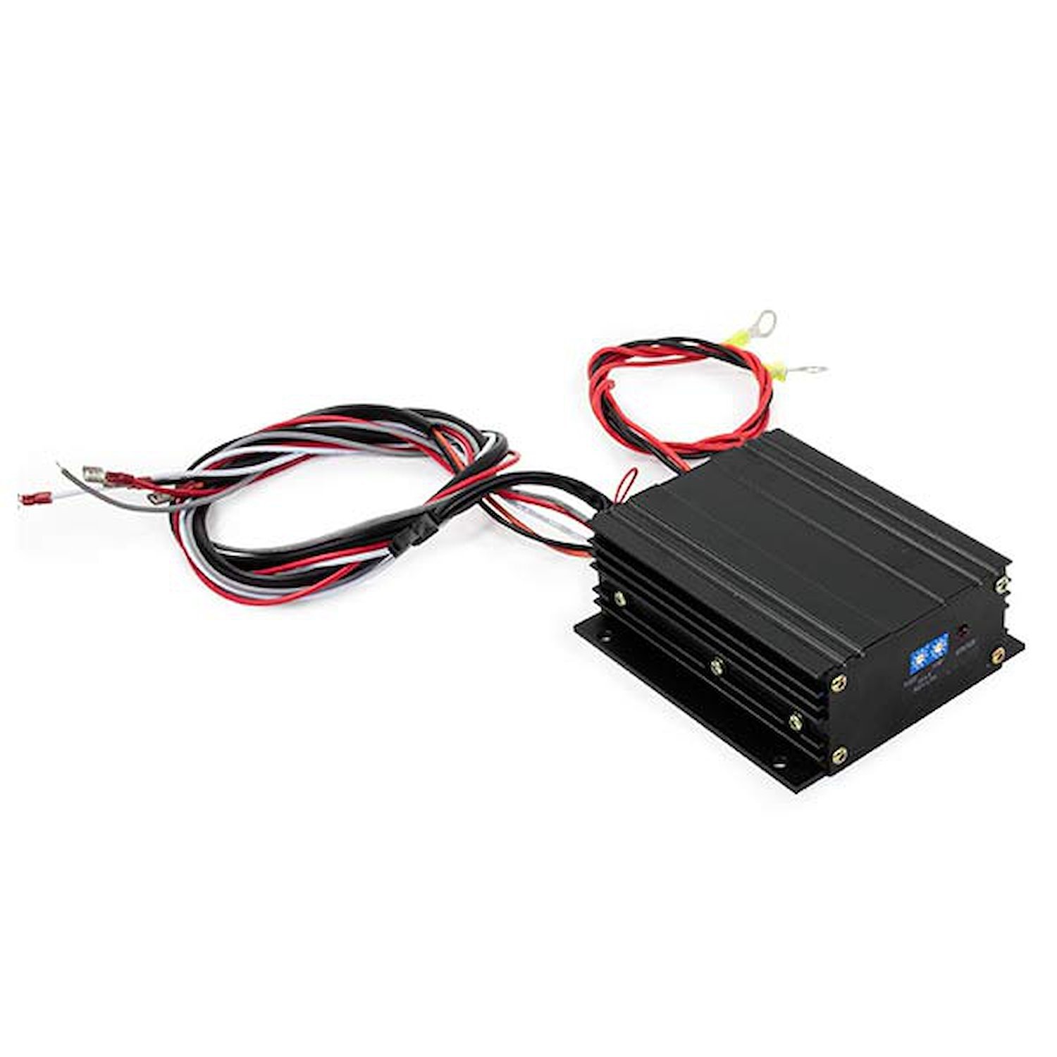 JM6939BK Ignition Box, 6AL Style Digital Mini CDI Box, Black