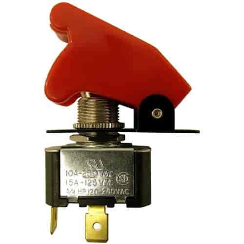 Nitrous Toggle Switch with Safety Guard