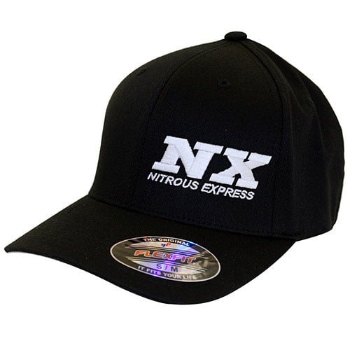 JEGS Fit - Flex Express Nitrous | Express High Performance Nitrous Hats