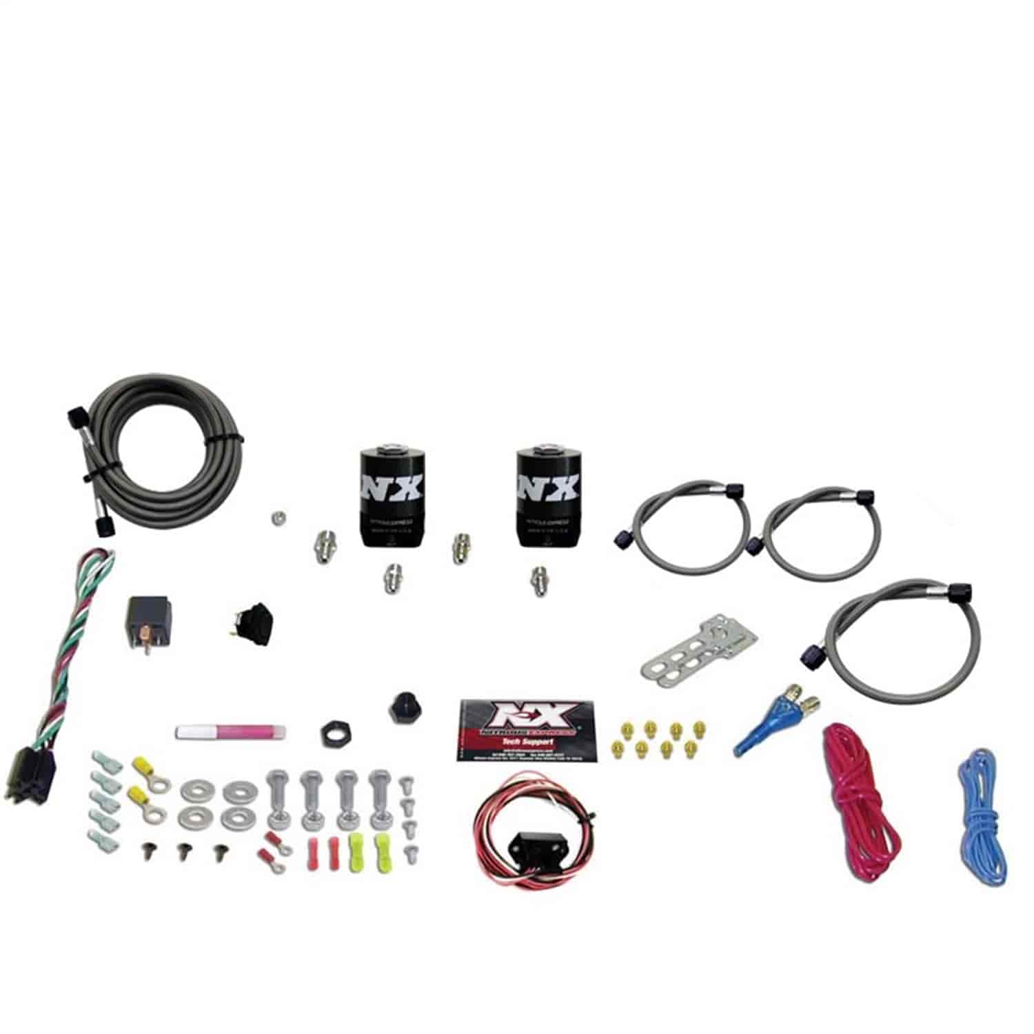Universal EFI Fly-By-Wire Stage One Nitrous System Single
