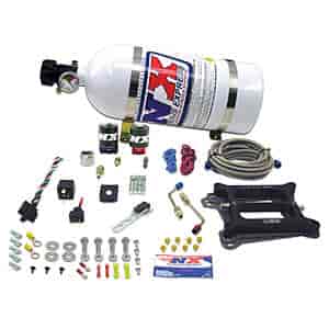 4150 4-BBL/GASOLINE (100-200-300-400-500HP) WITH 10 LB. BOTTLE