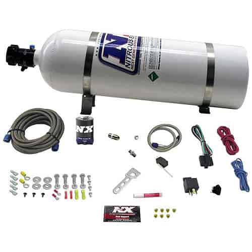 NXD Stacker3 Diesel Nitrous System .120 Orifice Lightning