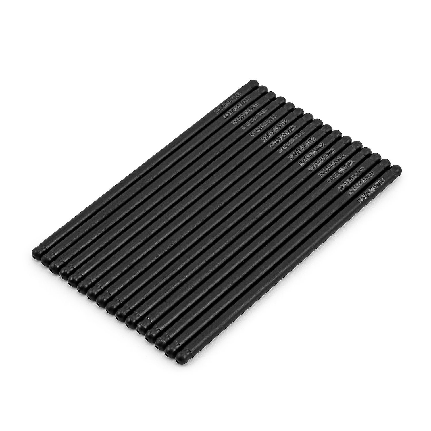 1-254-003 6.300 in. Chromoly Heat-Treated 5/16 in. 0.080 in. Wall DNA One-Piece Pushrods