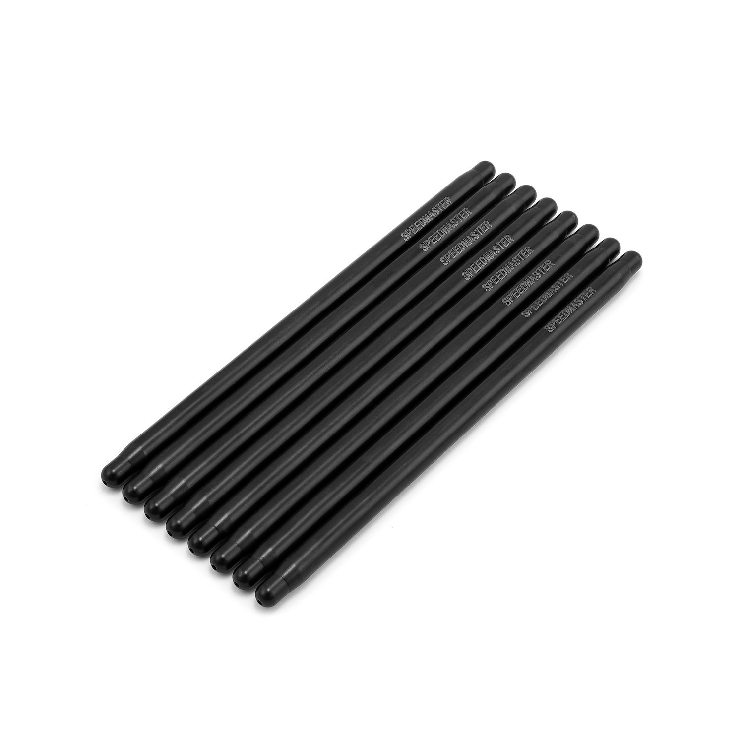 1-254-028 8.280 in. Chromoly Heat-Treated 3/8 in. 0.080 in. Wall DNA One-Piece Pushrods