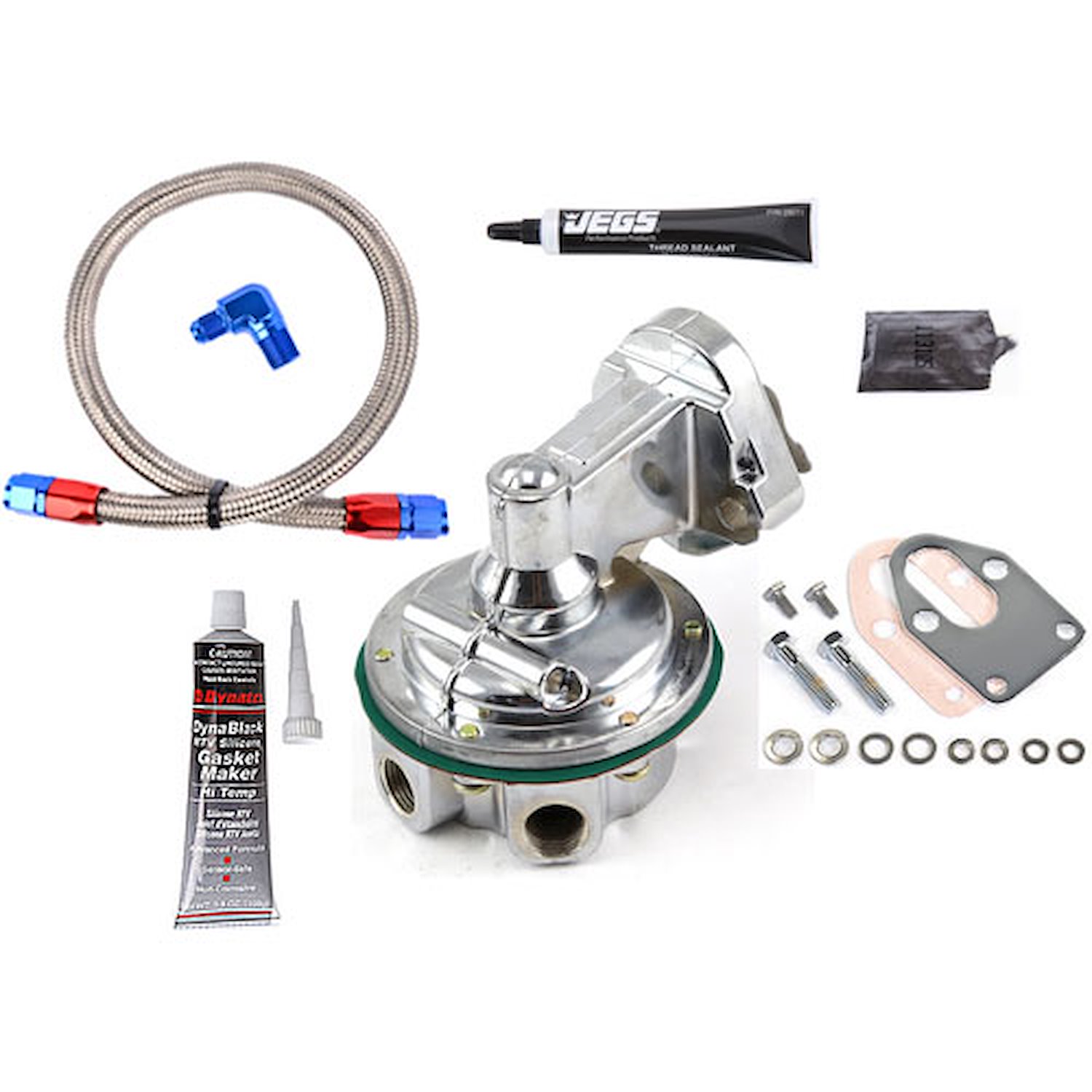 Fuel Pump Kit Small Block Chevy Includes: