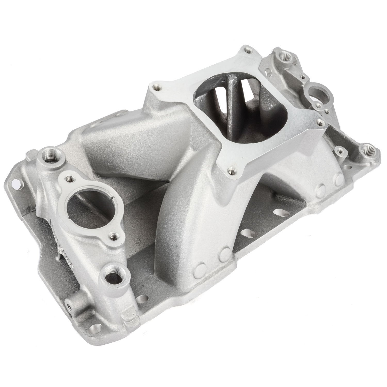 Speedmaster Pce147 1023 Shootout Series High Rise Intake Manifold 1957 95 Sbc 350 Jegs