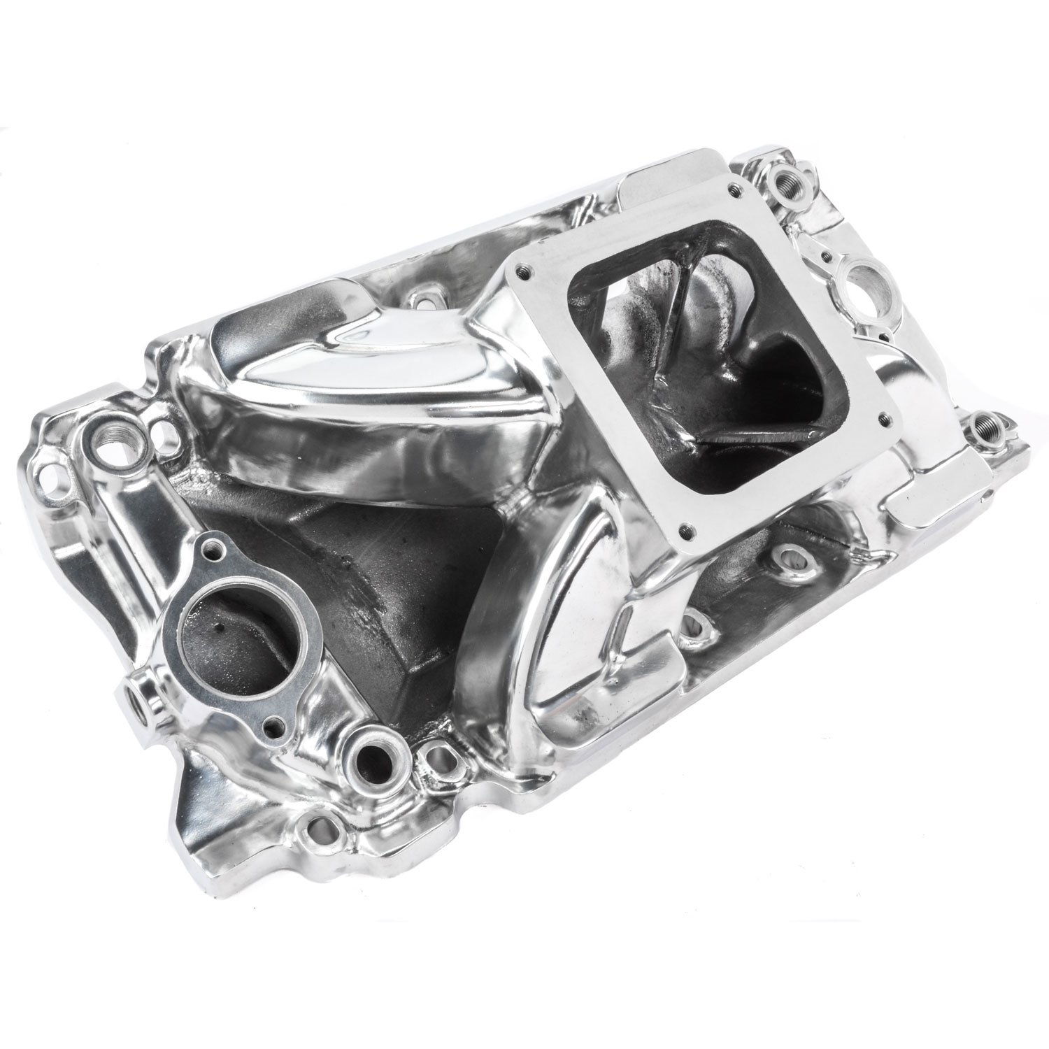 Shootout Series Dominator High Rise Intake Manifold Big Block Chevy 454