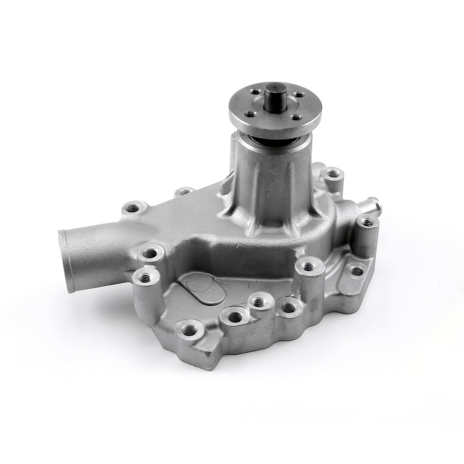 Ford 302 351C Cleveland High Volume Aluminum Water Pump Polished