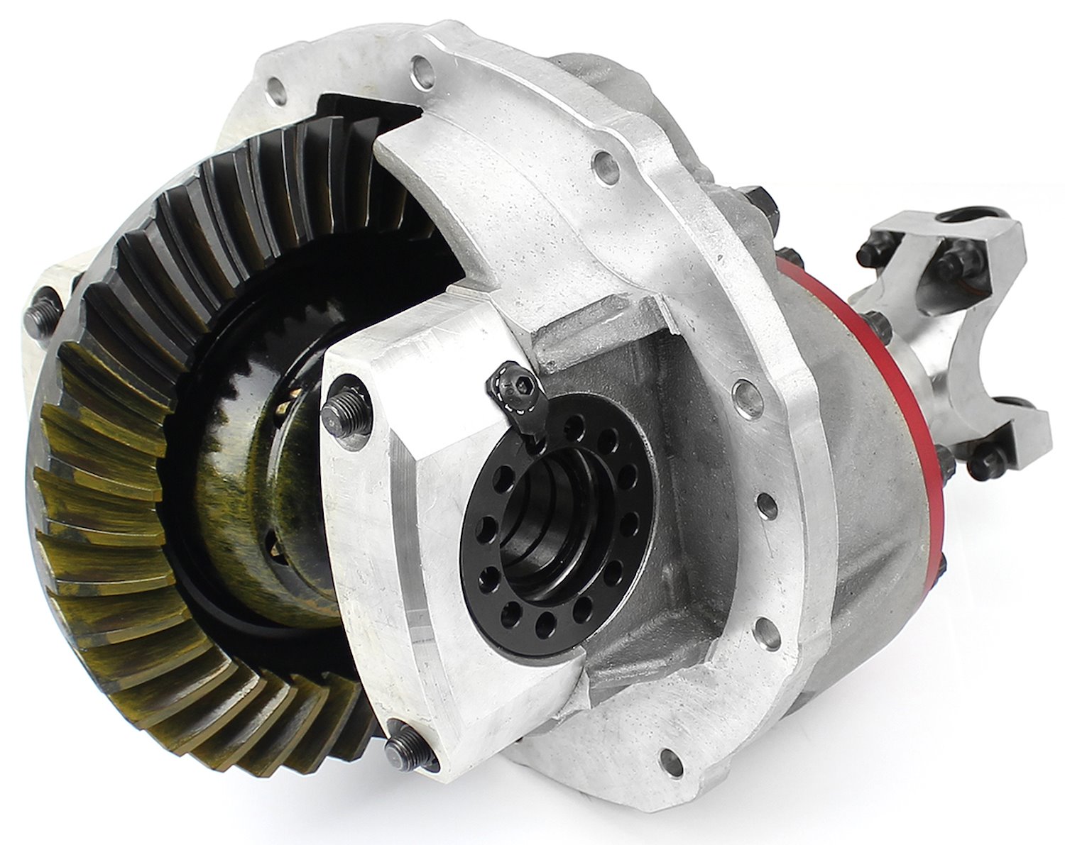 Ford 9-in. LSD HD Center Section Third Member Assembly - 28 Spline [3.89:1 Ratio]