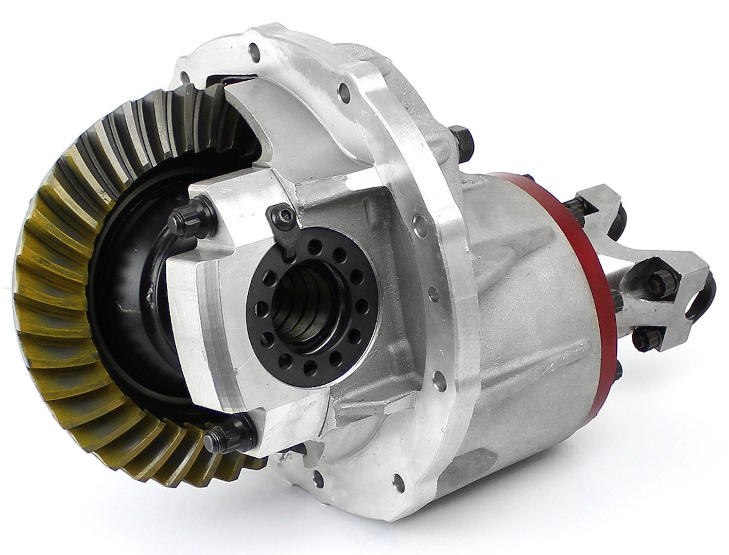 Ford 9-in. LSD Ultra HD Center Section Third Member Assembly - 28 Spline [3.25:1 Ratio]