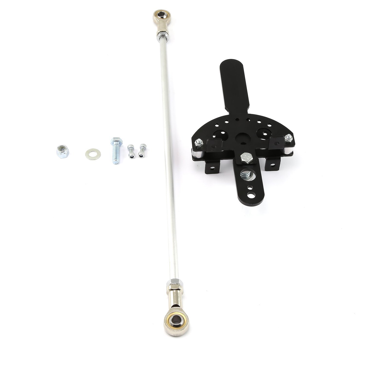 Aluminum Racing Shifter Linkage Kit with Hardware for