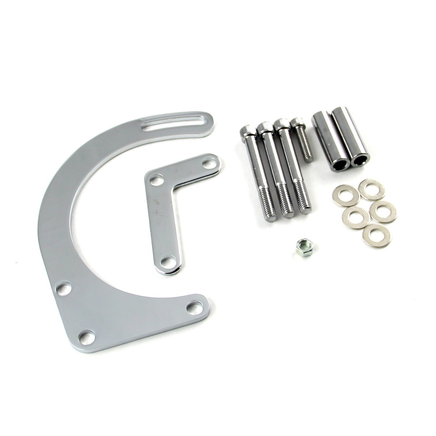 Alternator Bracket Kit Small Block Chevy 350