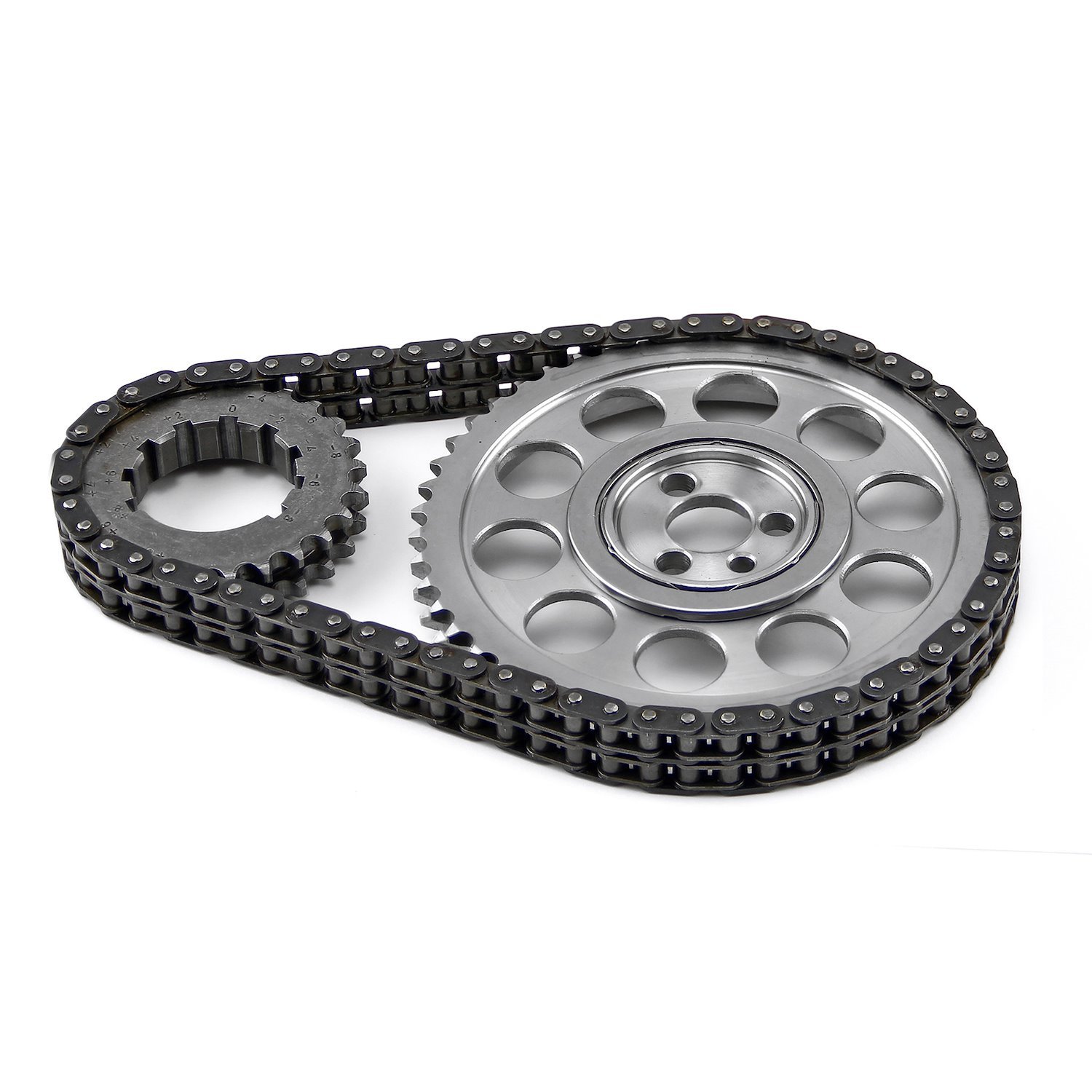 Double Roller 9 Keyway Timing Chain Kit Big