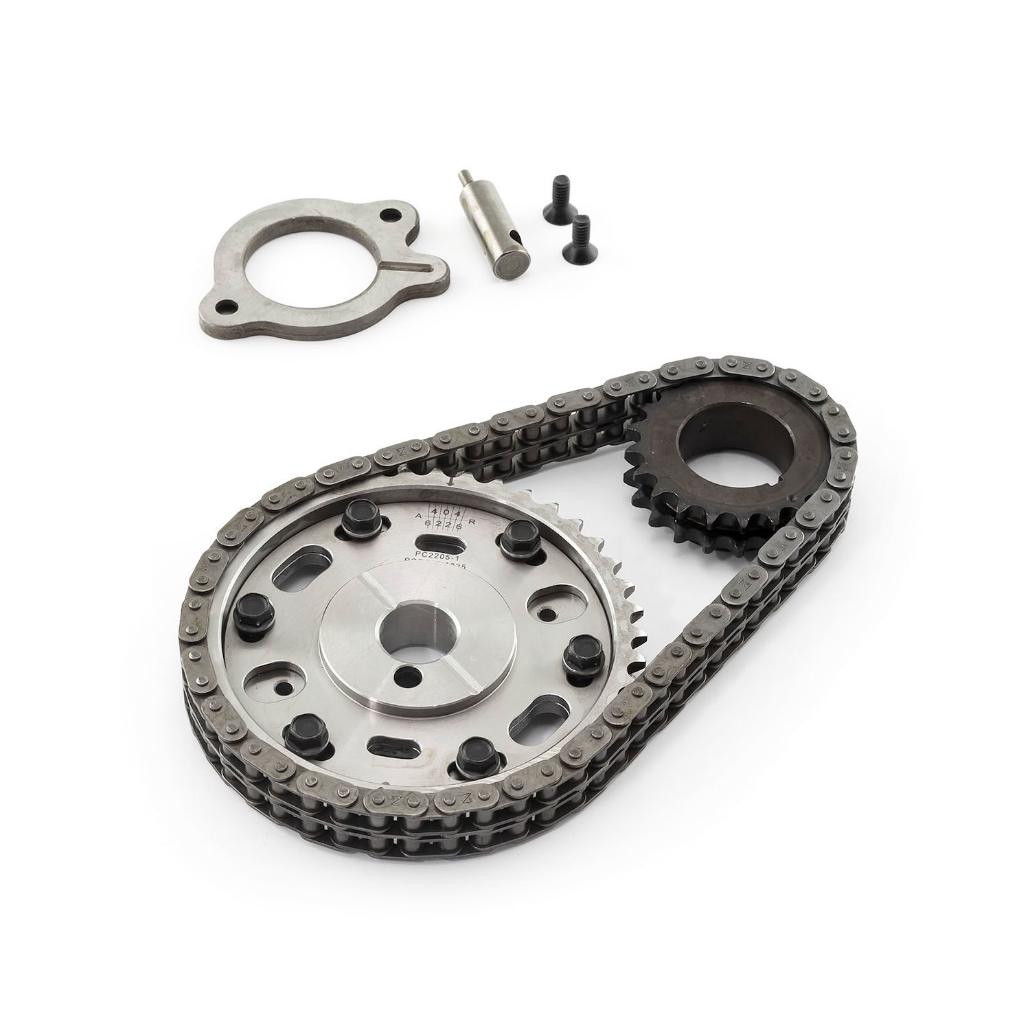 Double Roller Billet Steel Timing Chain Kit Small