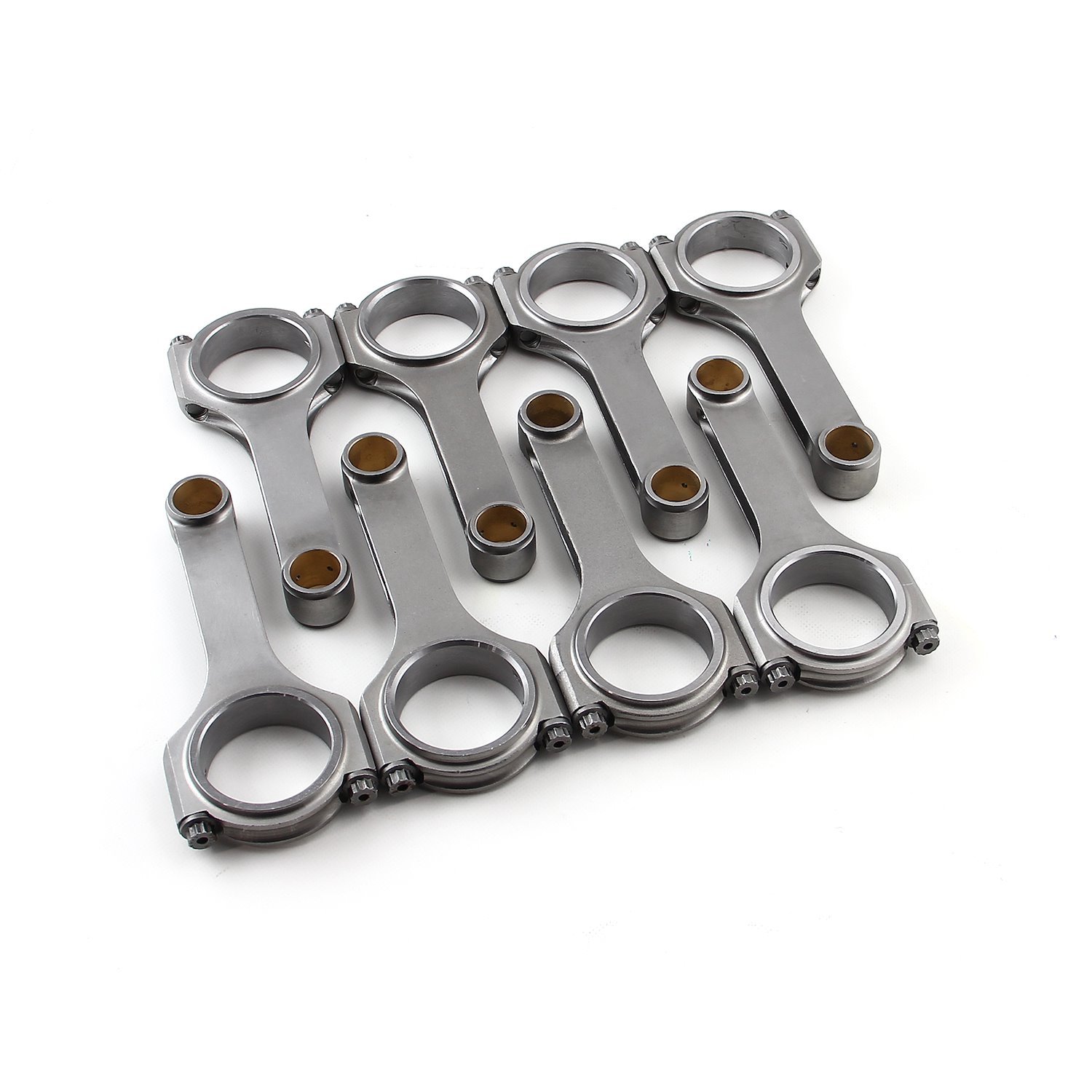 H-Beam Street/Strip Connecting Rods Small Block Chevy 350