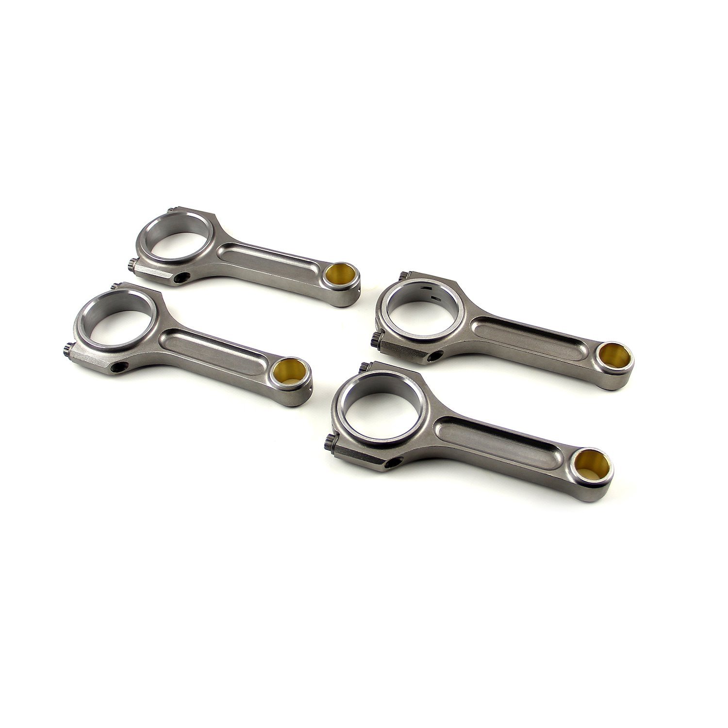 I Beam Race 5.394 1.771 .827 Bronze Bush 4340 Connecting Rods - Honda B18B