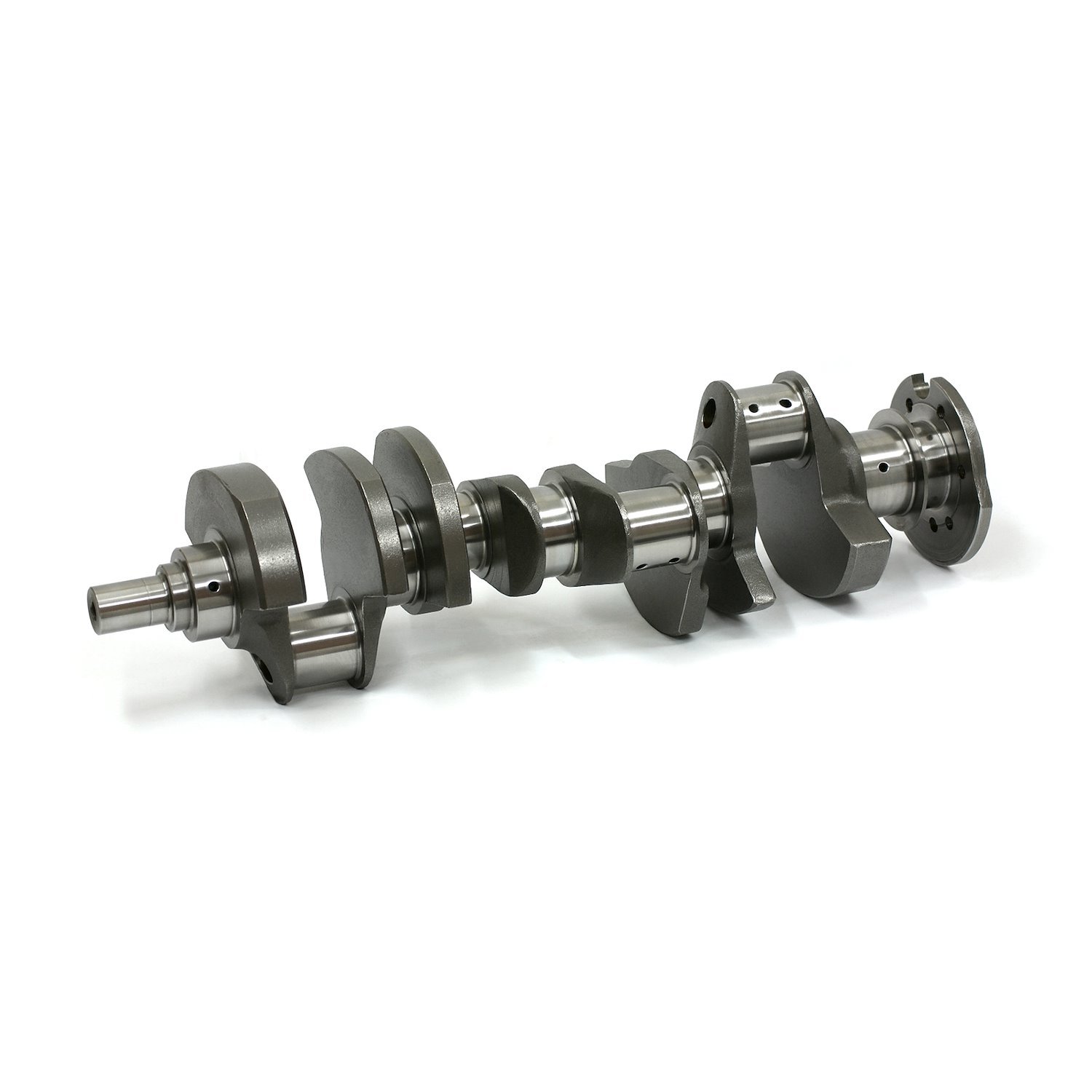 Chevy SBC 350 4340 Forged Steel Crankshaft ST-3.480 M-350 RJ-2.1 RMS-2Pc Bal-Int