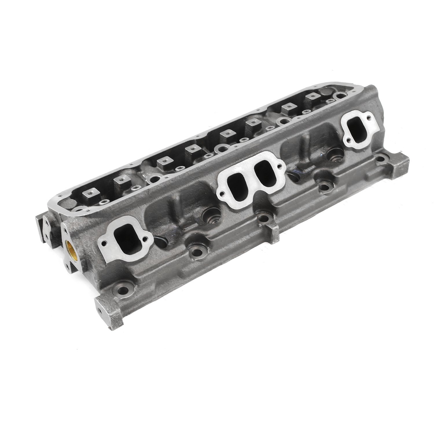 Cast Iron Magnum Style Cylinder Head Small Block