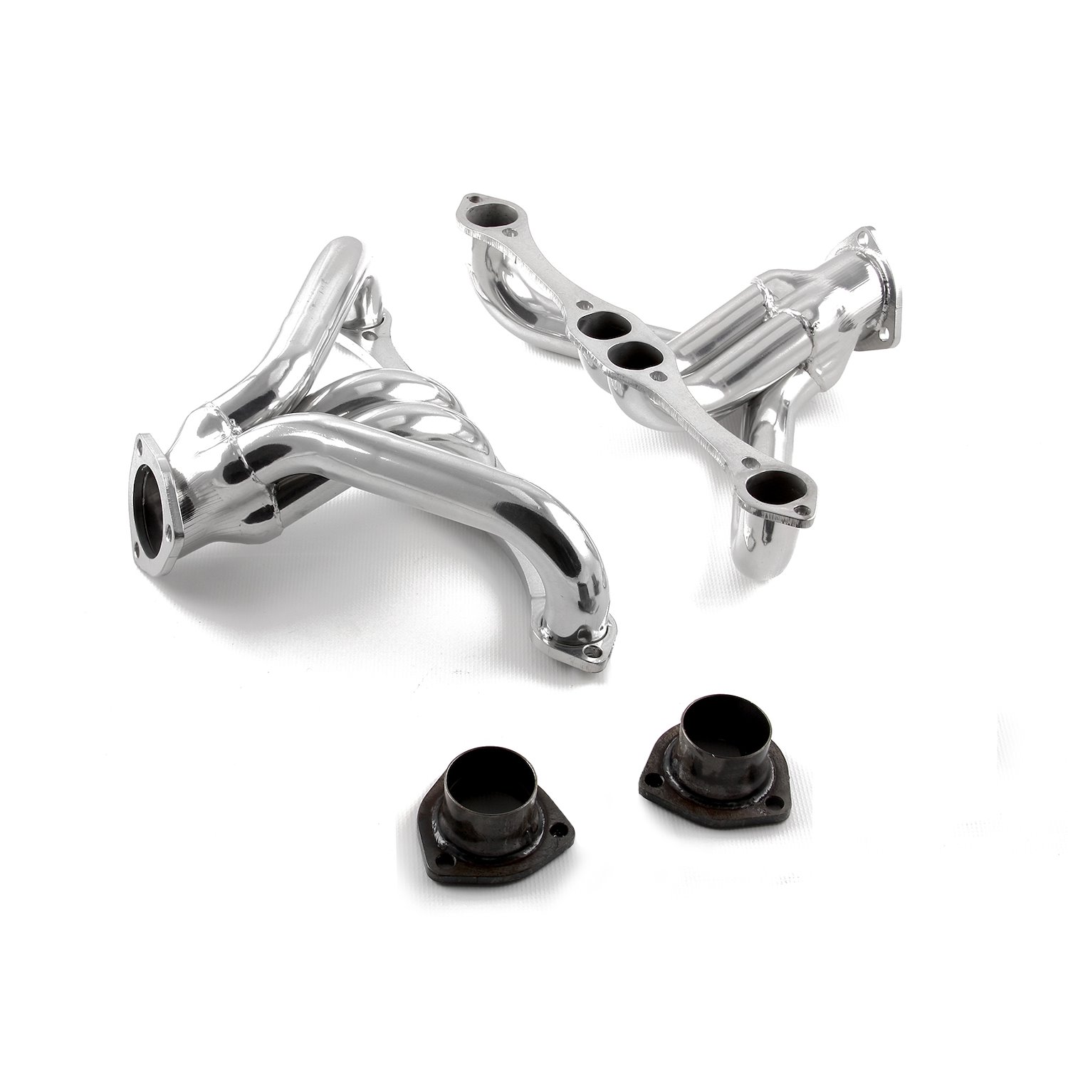 Block Hugger Exhaust Headers Small Block Chevy 350