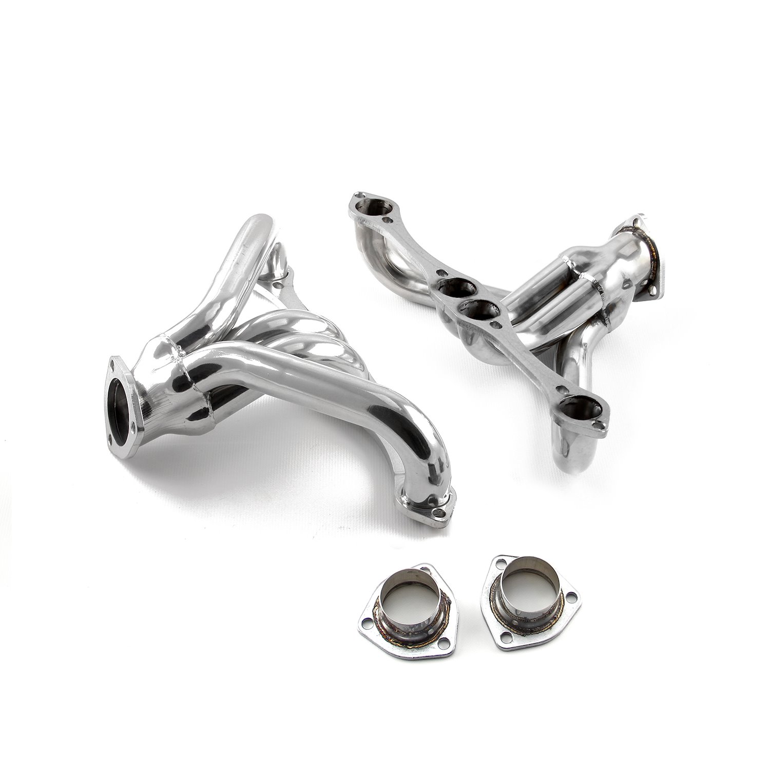 Block Hugger Exhaust Headers Small Block Chevy 350