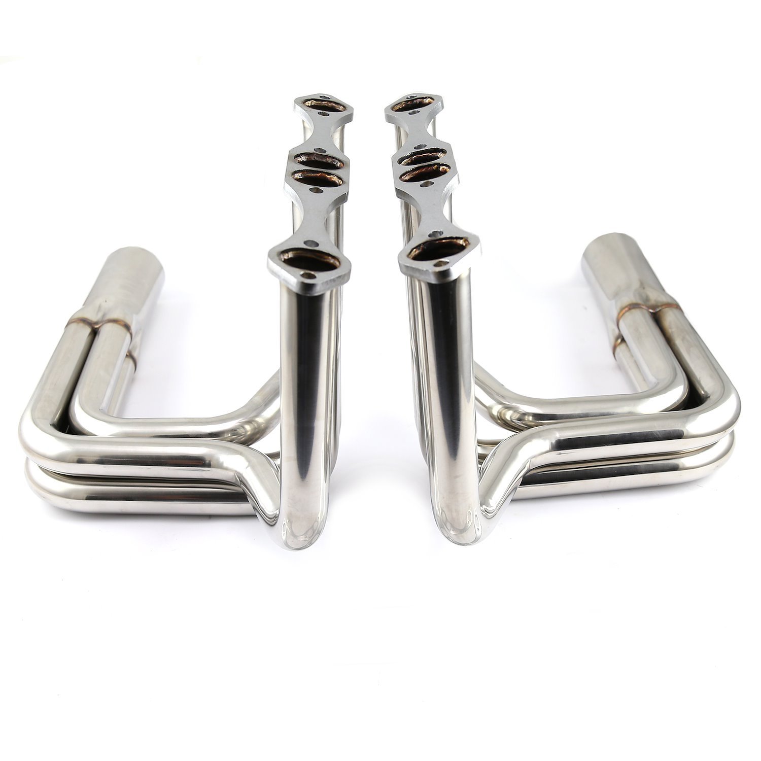 Chevy SBC 350 1932 Hi-Boy Stainless Steel Exhaust