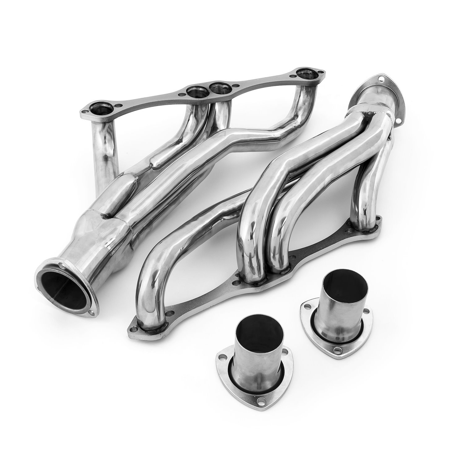 PCE316.1022.01 Stainless Steel Exhaust Headers 1967-1981 Chevy Chevelle/Camaro 350