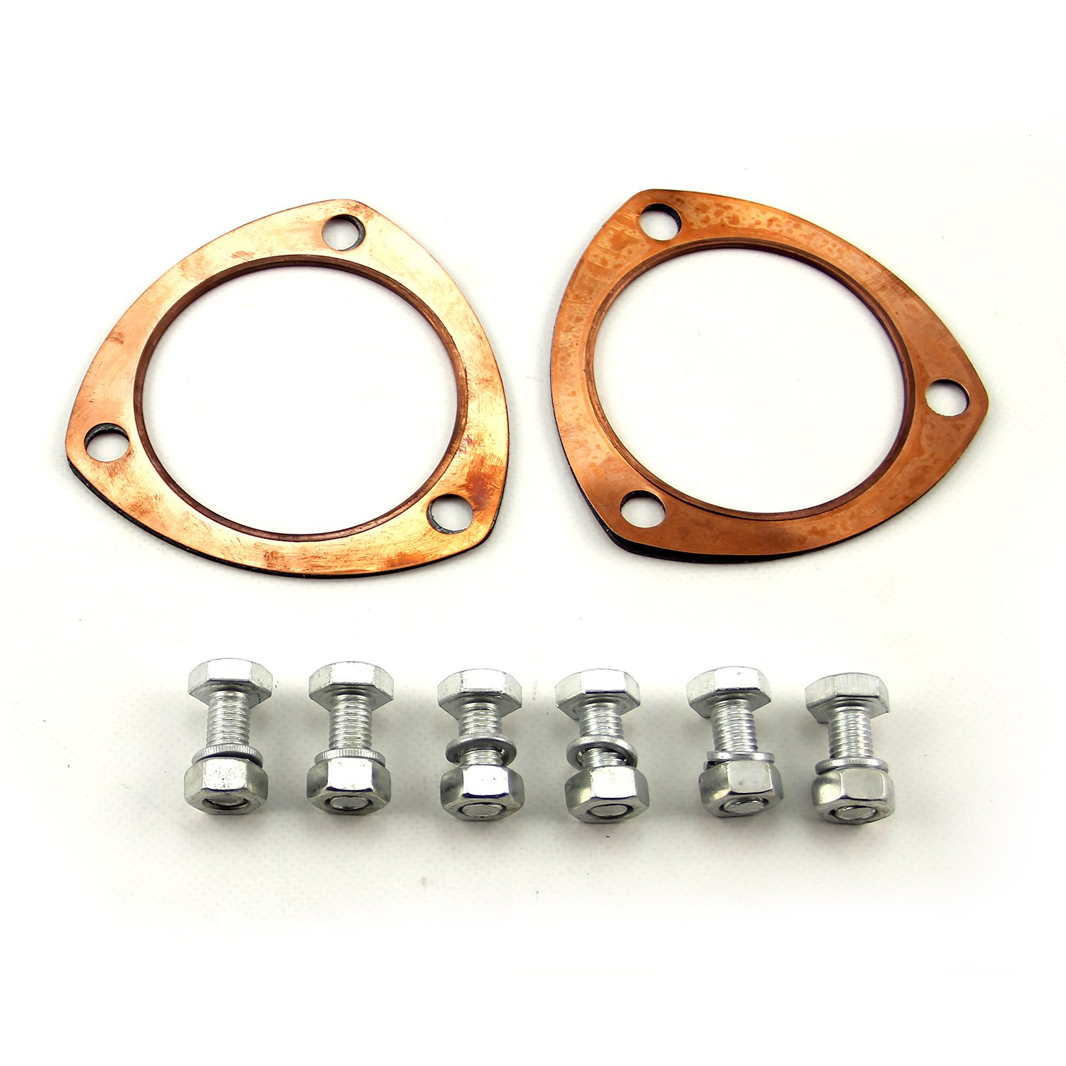 3.0 3 Bolt Copper Collector Gasket Set