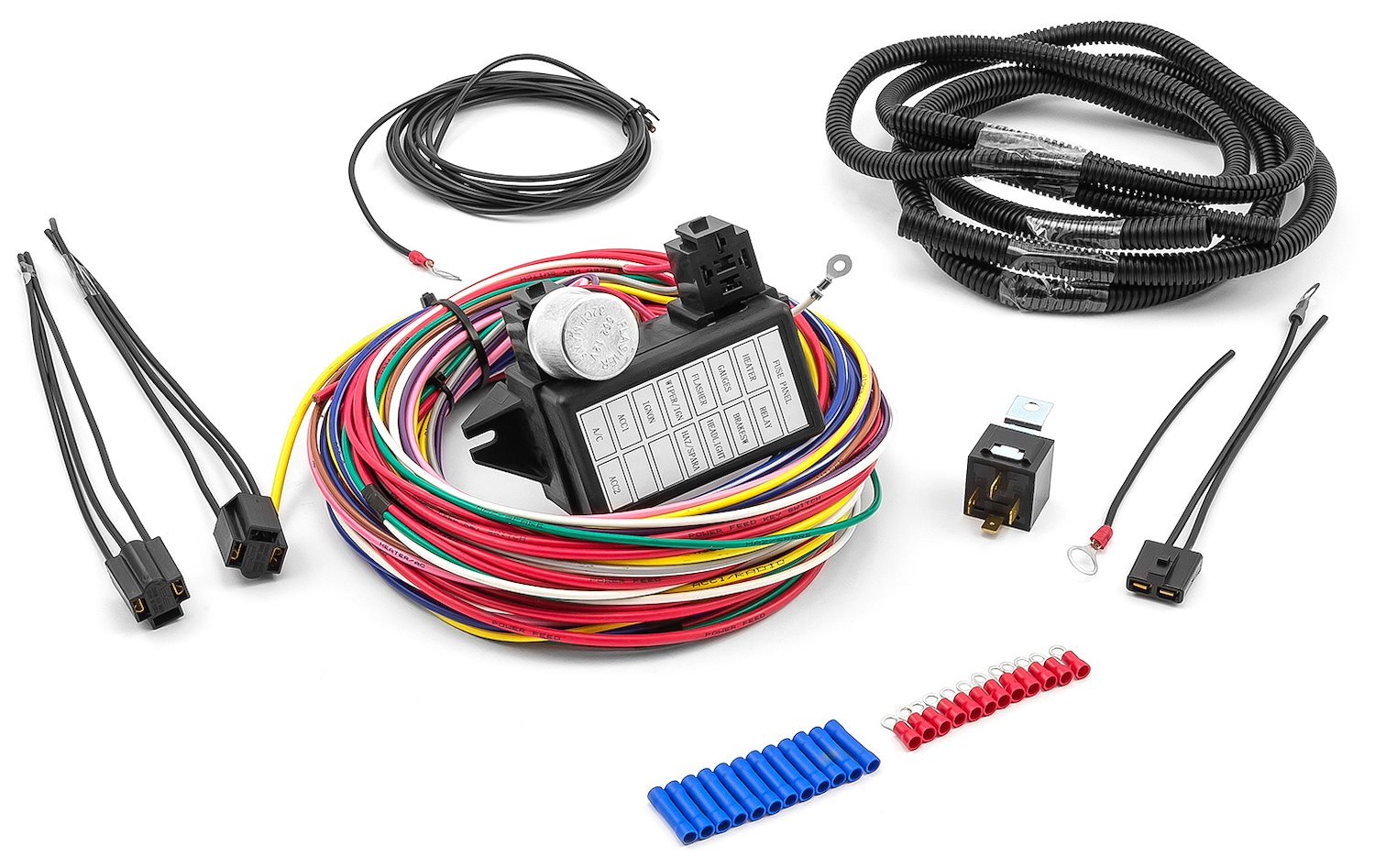 Speedmaster® Wiring Harness PCE368.1001